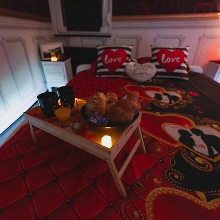 Bulle D'Amour , Une Nuit En Amoureux Танн Екстер'єр фото